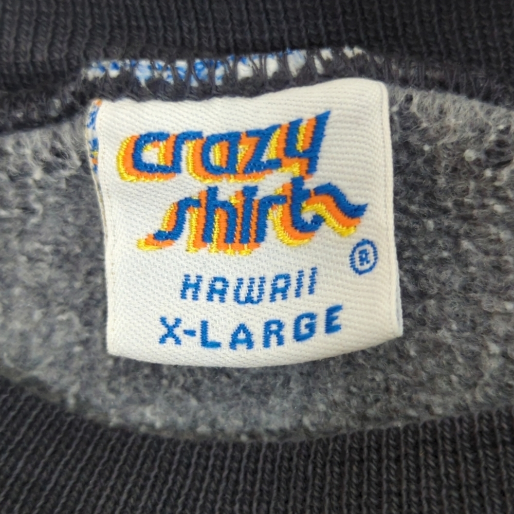 Vintage Crazy Shirts Breckenridge Colorado Crewneck Sweatshirt - Picture 8 of 8